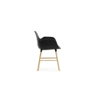 Normann Copenhagen Miniature Form Arm Chair on DLK