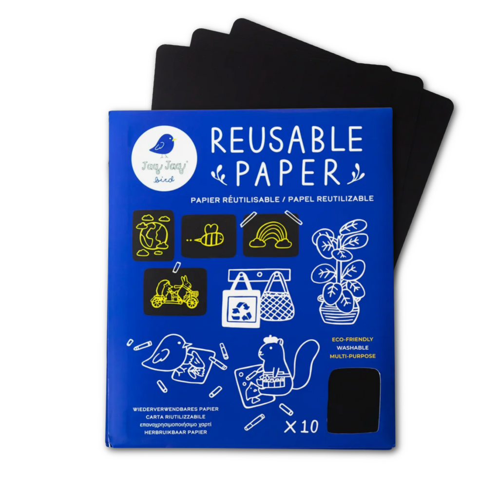 Reusable Erasable Paper on DLK – Design Life Kids