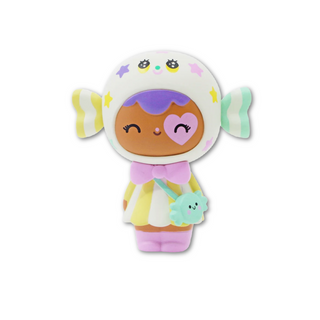 Candy Button Wishing Doll on DLK
