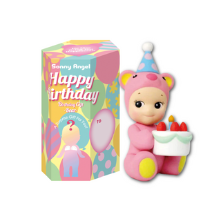 Birthday Gift Bear Series Doll