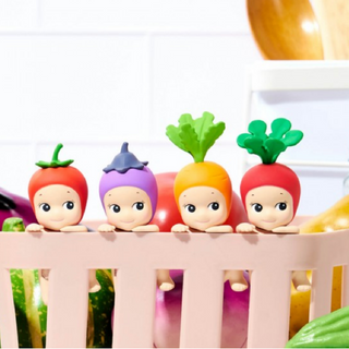 Sonny Angel Hippers Harvest Series Doll Design Life Kids