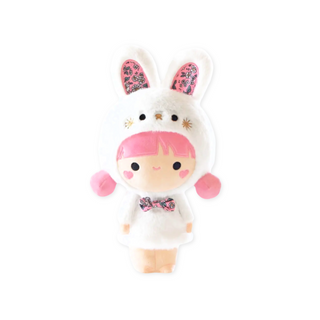 Pascale Fluffy Clouds Plush Doll