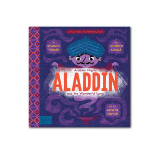 Aladdin Board Book