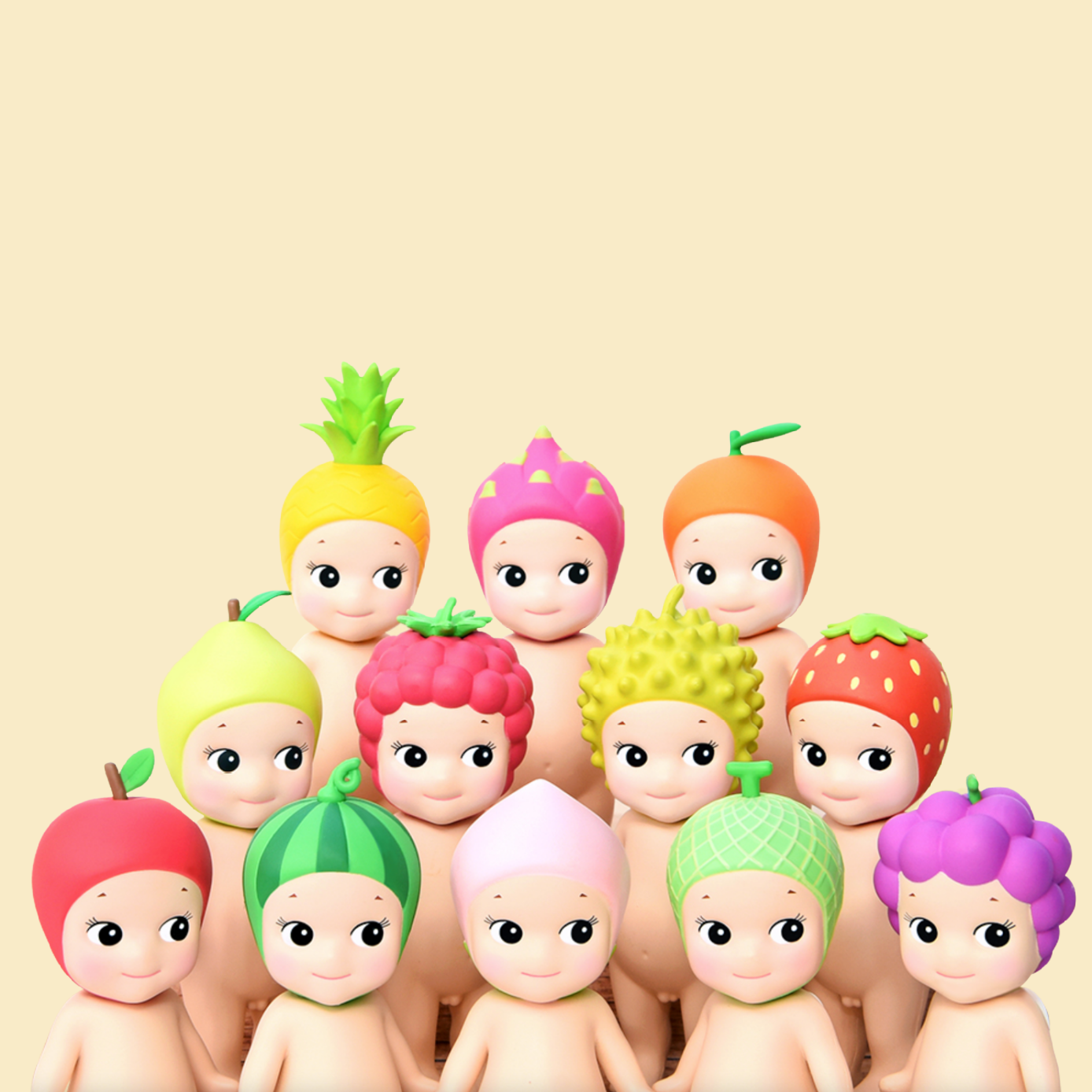 Fruit Series Doll