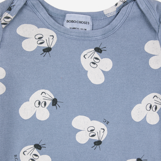 Bobo Choses Baby Mickey Mouse Bodysuit kids at DLK.