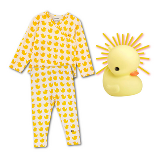 Baby Rubber Duck All Over Wrap Body