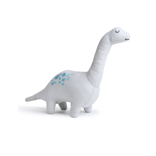 ThreadBear Bronty Linen Dinosaur Toy for kids on DLK