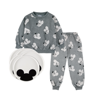 Bobo Choses Mouse All Over Jogging Pants on DLK