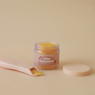 Tiny Tummies Doll Food Collection Tiny Harlow on Design Life Kids