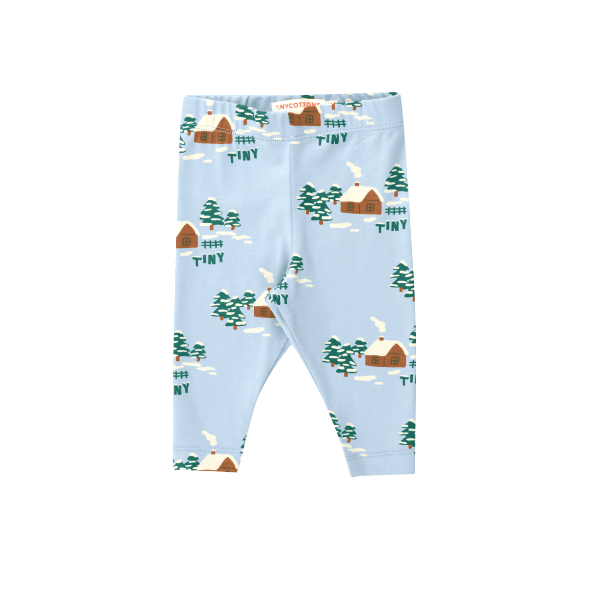 Tinycottons Cottage Baby Pant on DLK Design Life Kids