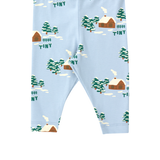 Tinycottons Cottage Baby Pant on DLK