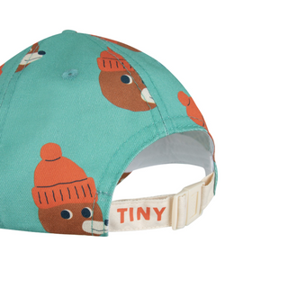 Tinycottons Bears Cap for kids on DLK