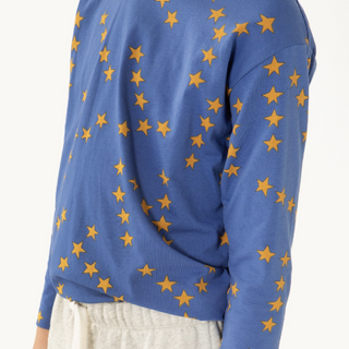 Tinycottons Tiny Stars Long Sleeve Tee for kids on DLK