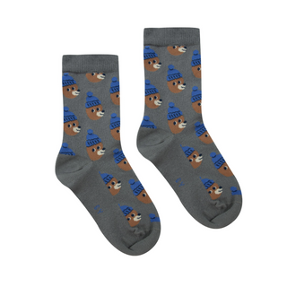 Tinycottons Bears Medium Socks for kids on DLK