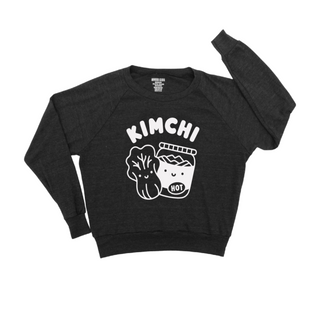 Kawaii Style Kimchi Tee. Shop kids and adults clothing at DLK