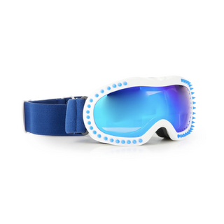 Bling2o Icicle in White Ski Mask for kids on DLK