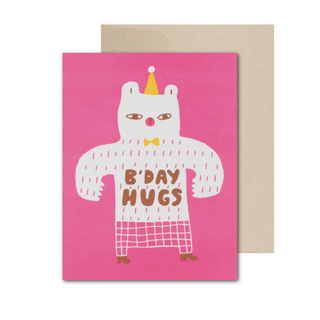 Suzy Ultman x Egg Press Greeting Cards on Design Life Kids