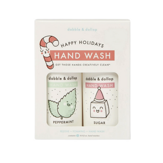 Dabble & Dollop Holiday Soap Gift Set on DLK