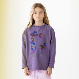 Fresh Dinosaurs Paint Shirt for kids on Design  Life Kids