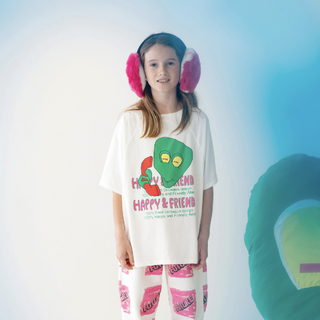 Fresh Dinosaurs Alien Shirt for kids on Design  Life Kids