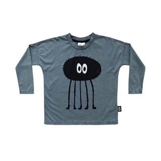 Little Man Mr Spider Shirt for kids at DLK