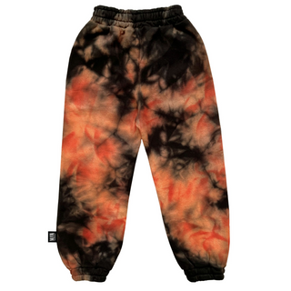 Not of this Earth Tie Dye Jogging Pants Little Man Happy on Design Life Kids