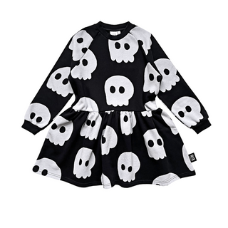 Little Man Happy Ghost Dress for kids at DLK