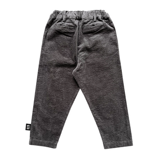 Patched Corduroy Chino Pants Little Man Happy on Design Life Kids