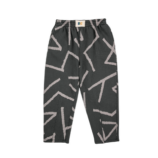 Bobo Choses Lines All Over Jogging Pant on DLK