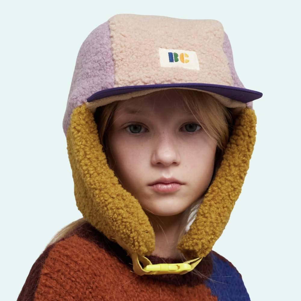 Bobo Choses Chapka Hat for kids on DLK – Design Life Kids