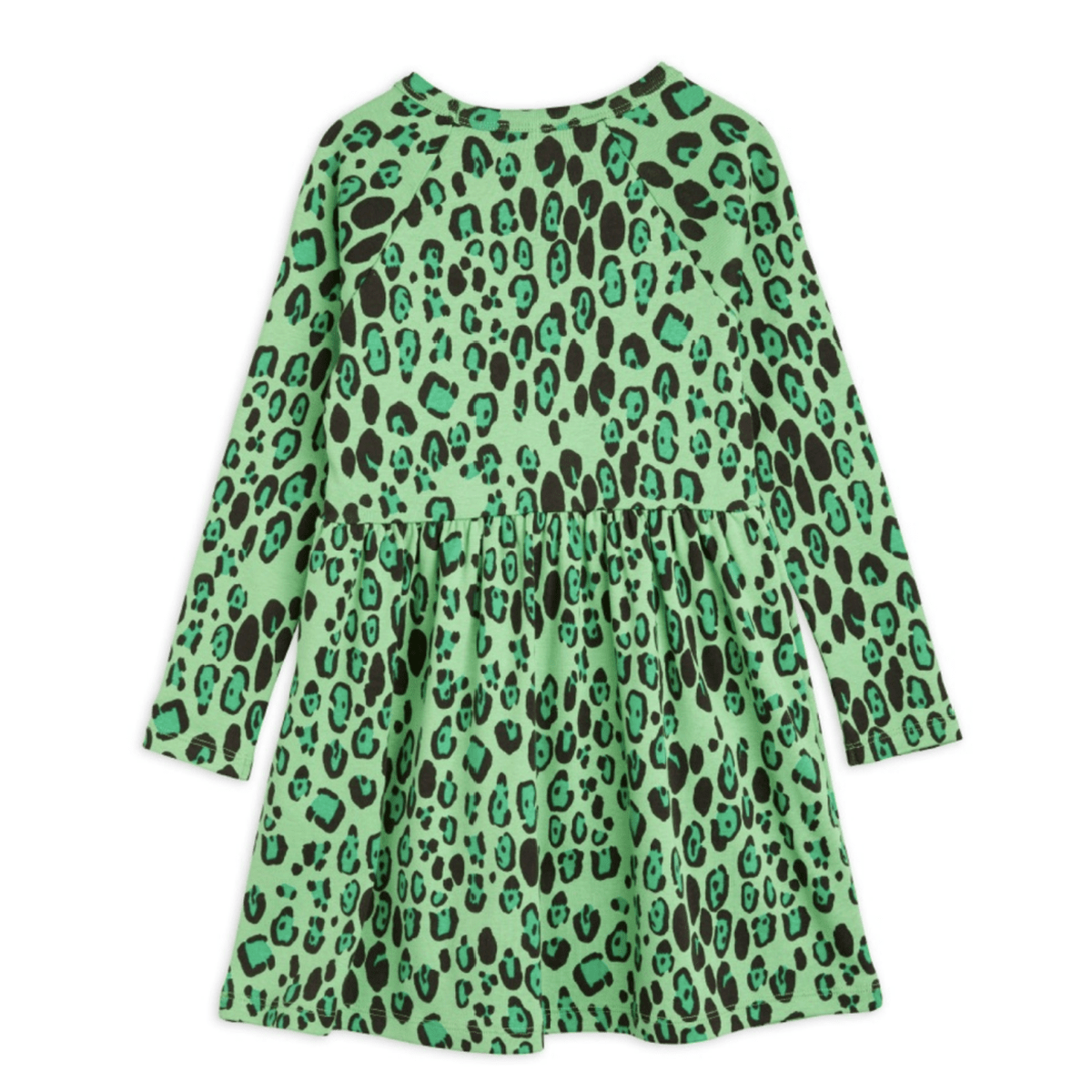 mini rodini dress sale Poplin Smock Dress Brown