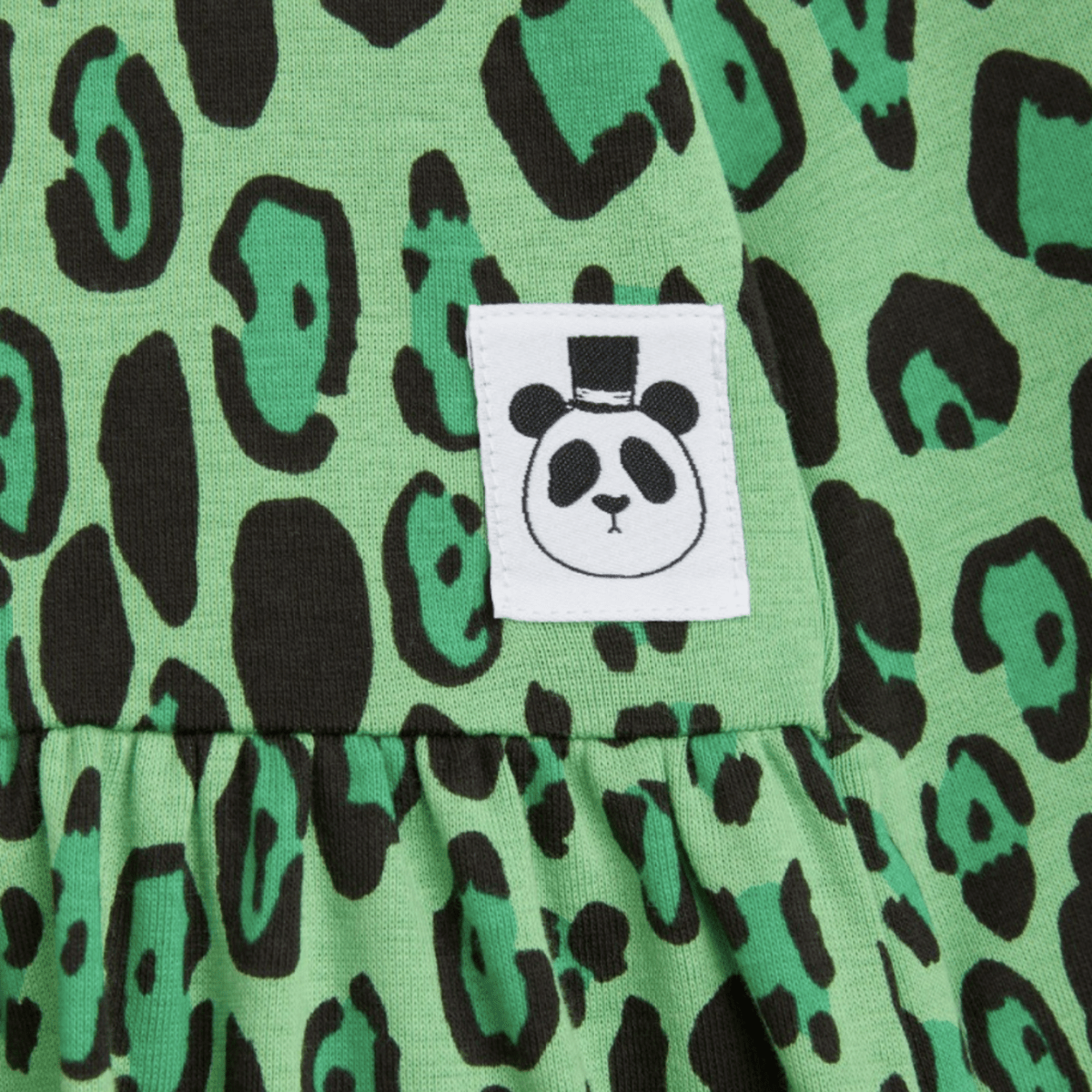 mini rodini leopard dress mini rodini leopard dress kodomo
