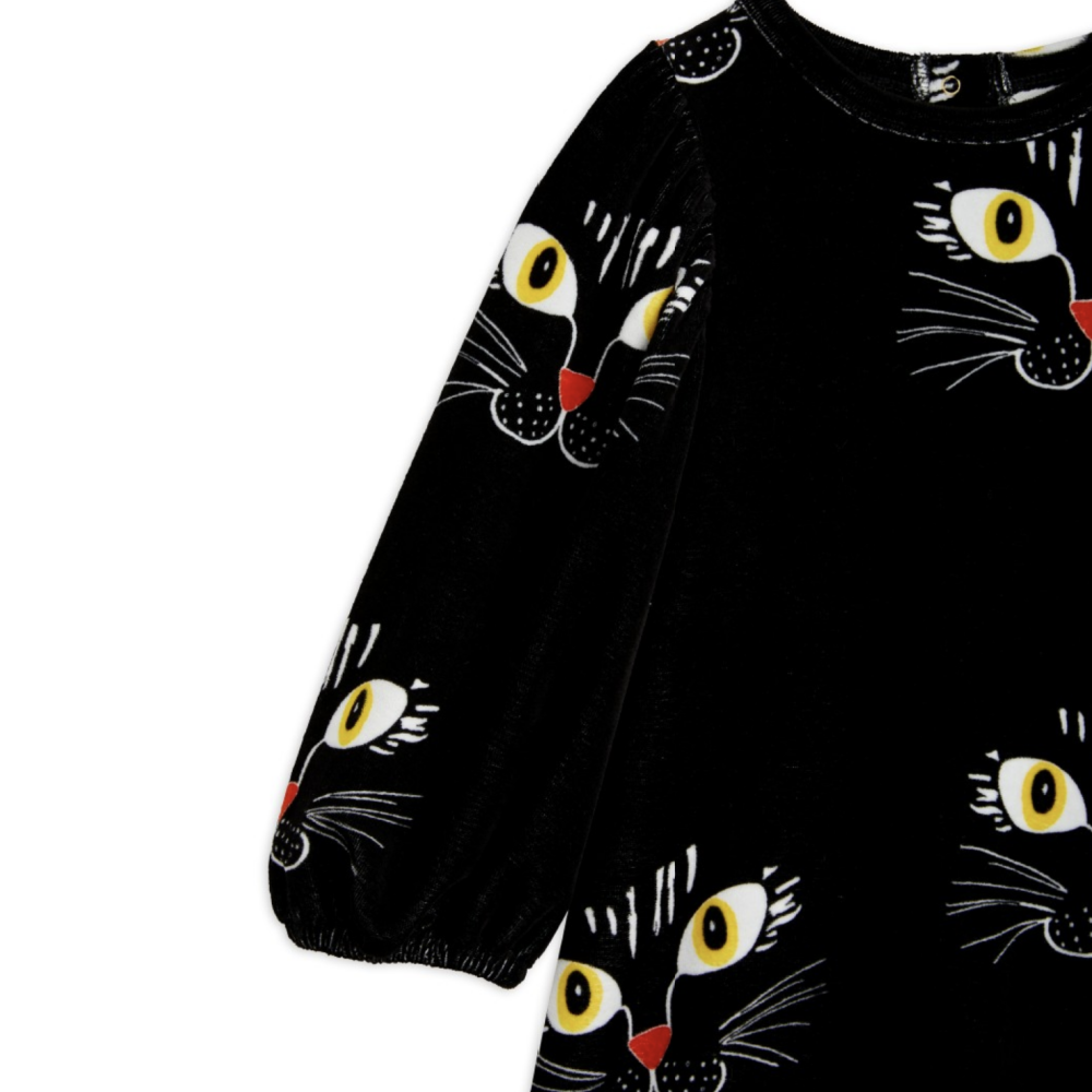 Carters black cat sales dress