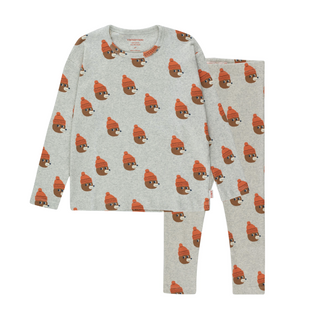 Tinycottons Bears Long Sleeve Tee for kids on DLK