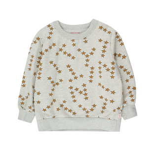 Tinycottons Stars Sweatshirt for kids on DLK