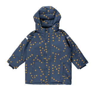 Tinycottons Tiny Stars Snow Jacket for kids on DLK