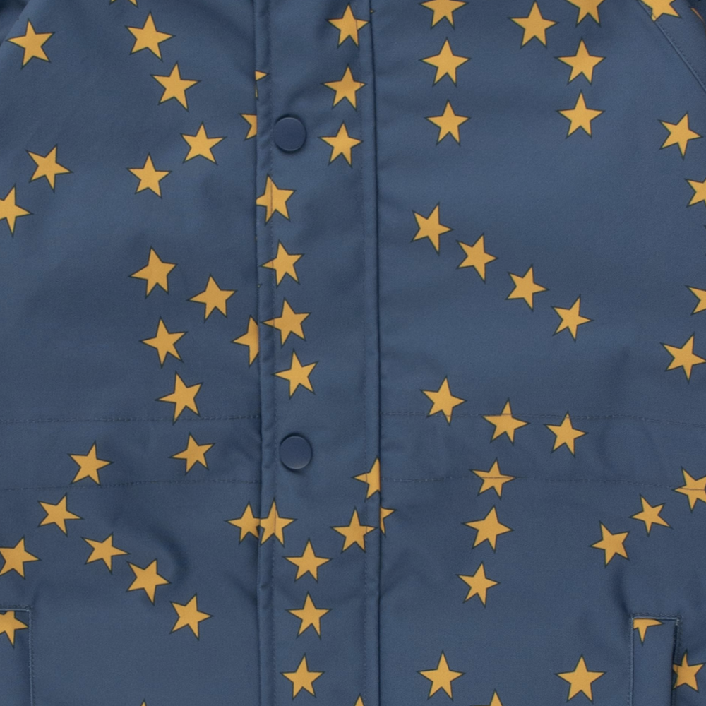 Tinycottons Tiny Stars Snow Jacket for kids on DLK – Design Tinycottons Tiny Stars Snow Jacket for kids on DLK – Design