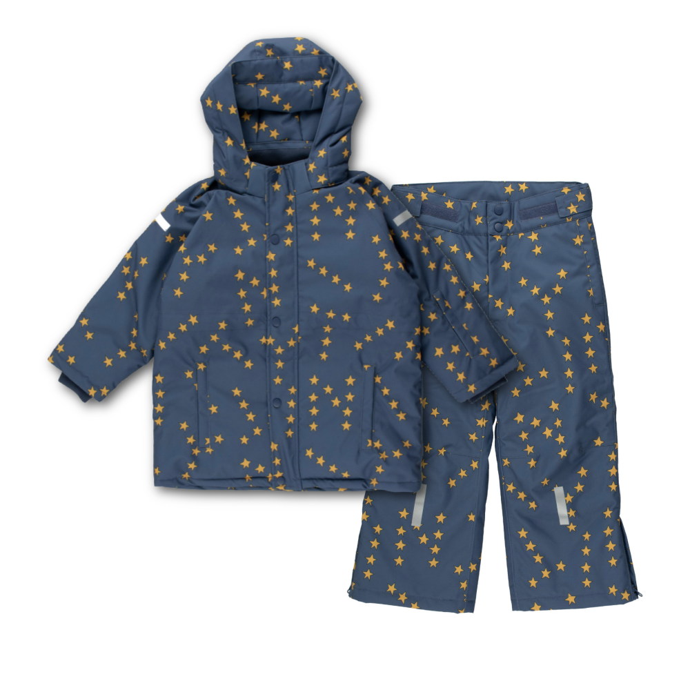 TINEYCOTTONS タイニーコットンズ キッズ スノーウェア スキーウェア TINEYCOTTONS タイニーコットンズ キッズ スノーウェア スキーウェア