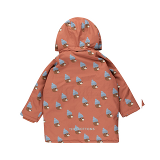 Tinycottons Bears Snow Jacket for kids on DLK