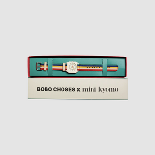 Bobo Choses x Mini Kyomo Watch on DLK