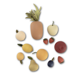 Sabo Concept Wooden Fruit Play Food on DLK
