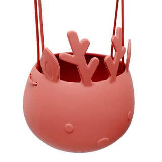 We Might Be Tiny Reindeer Bucket on DLK