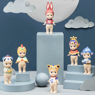 Chinoiserie Series Doll Sonny Angel on Design Life Kids