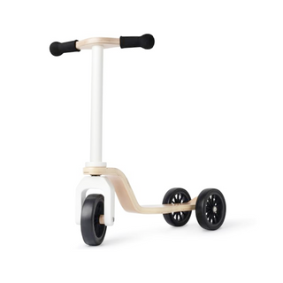 Wooden Kick Scooter on DLK