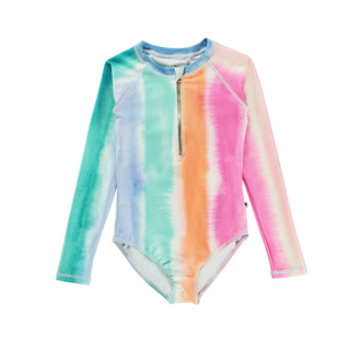 Molo Girls Necky Colourful Swimsuit on DLK