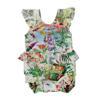 Molo Nandini Wild Nature Baby Swimsuit on DLK