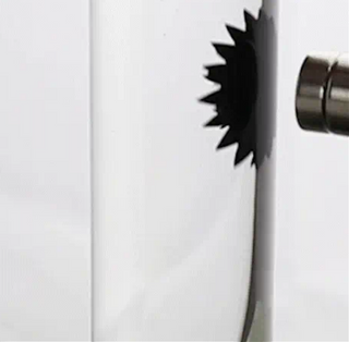 Ferrofluid Magnetic Liquid Capsule Set on DLK