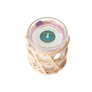 Mersea Summer in Provence Seagrass Candle at DLK