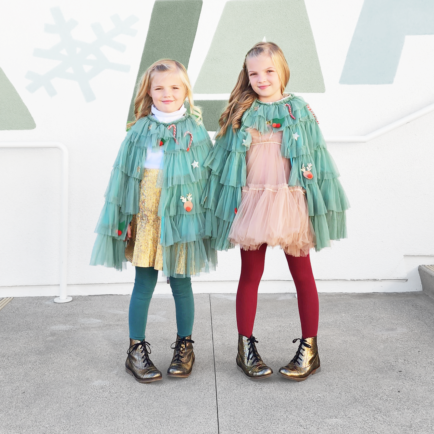 Meri Meri - Tree Cape Costume Meri Meri - Tree Cape Costume