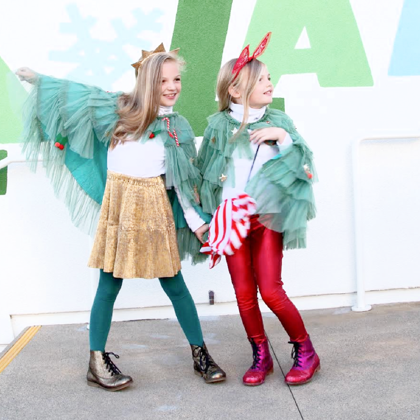 christmas tree dress up costumes Fun Shack Christmas Tree Fancy Dress for Women, Christmas Tree Costume Adult, Christmas Costumes for Women, Xmas Tree Costume Large